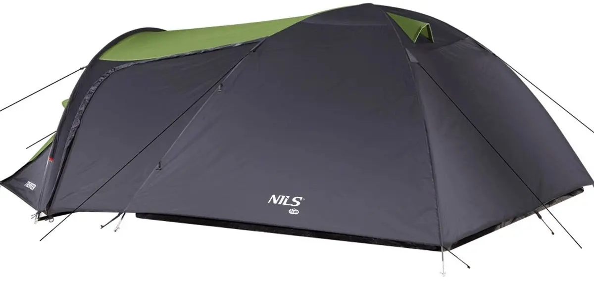Cort Nils Camp NC6012 (Black/Green)