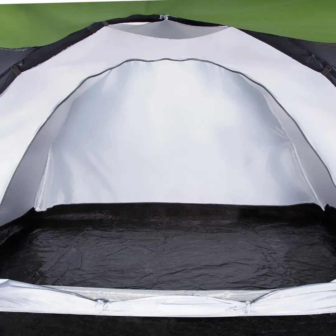 Cort Nils Camp NC6012 (Black/Green)