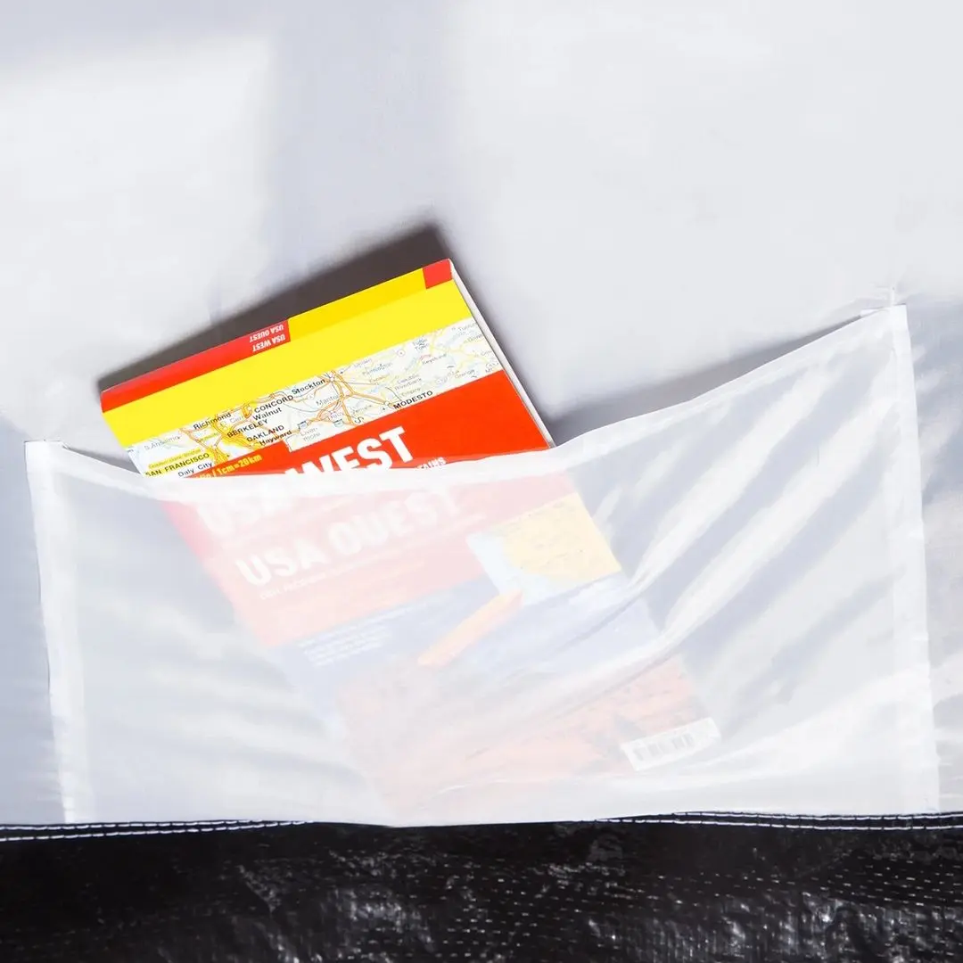 Cort Nils Camp NC6012 (Black/Green)