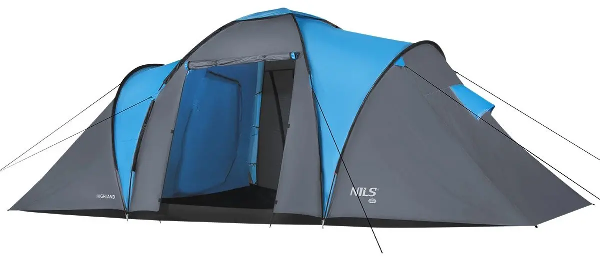 Cort Nils Camp NC6031 (Blue/Gray)