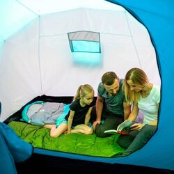 Cort Nils Camp NC6031 (Blue/Gray) Thumb