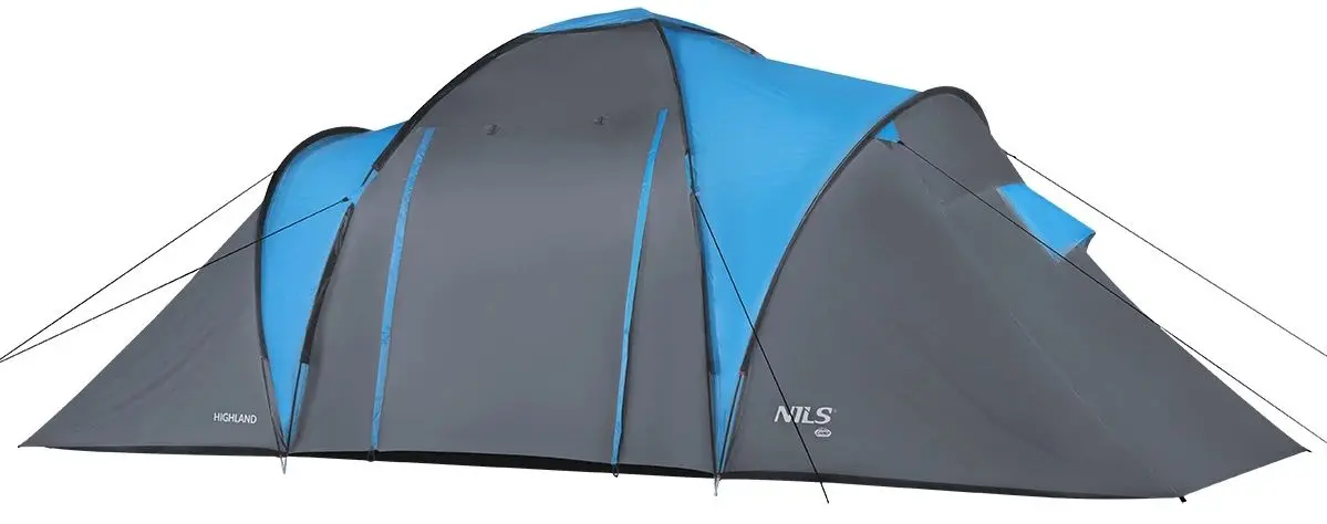 Cort Nils Camp NC6031 (Blue/Gray)