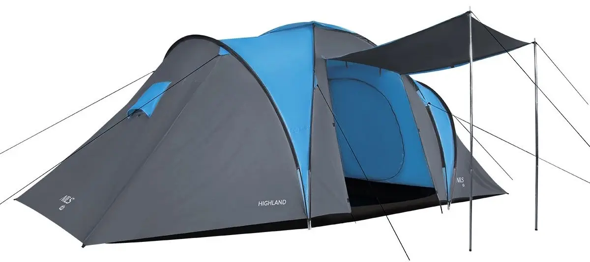 Cort Nils Camp NC6031 (Blue/Gray)