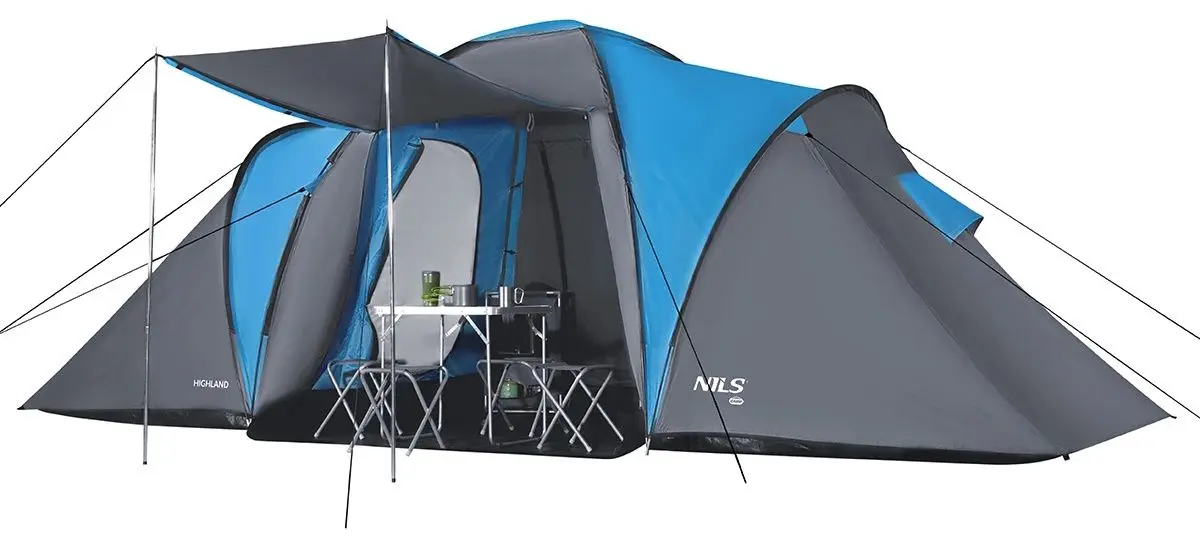 Cort Nils Camp NC6031 (Blue/Gray)