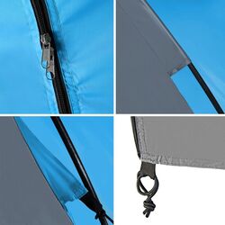 Cort Nils Camp NC6031 (Blue/Gray) Thumb