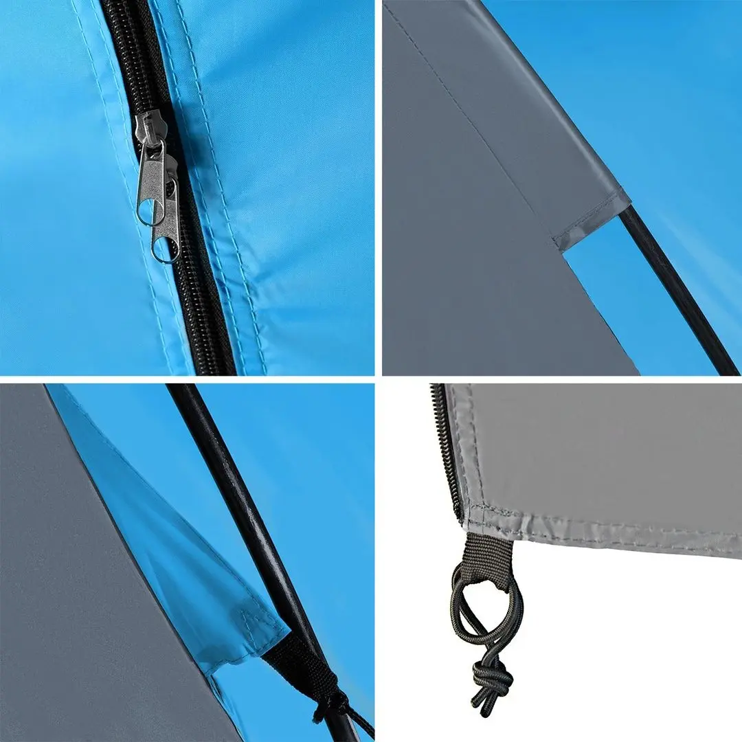 Cort Nils Camp NC6031 (Blue/Gray)