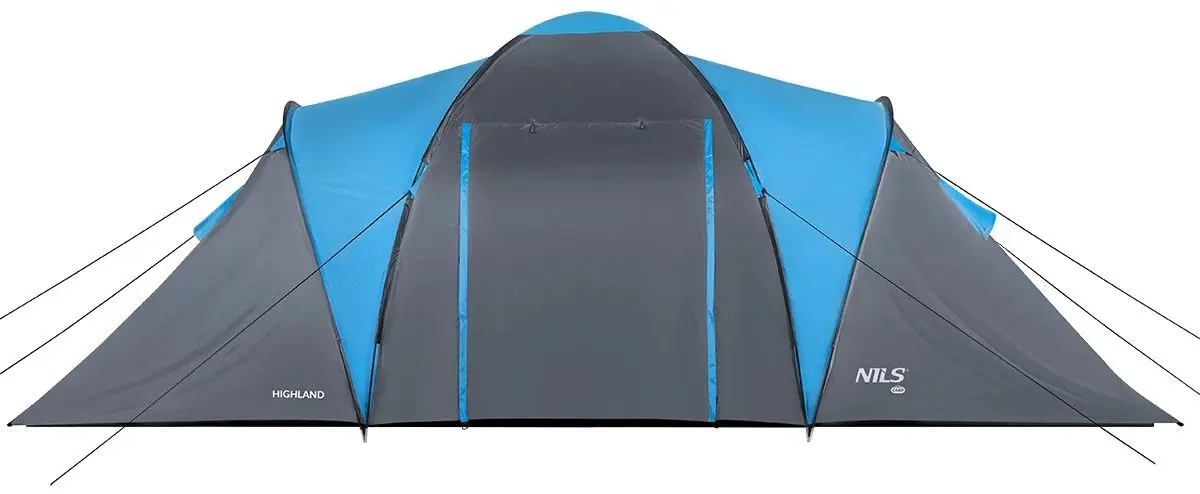 Cort Nils Camp NC6031 (Blue/Gray)