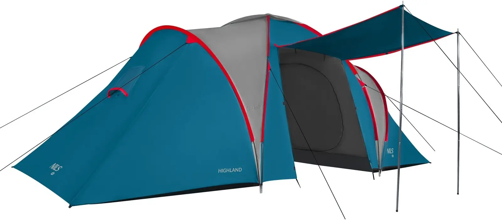 Cort Nils Camp NC6031 (Blue/Light Grey) - 3