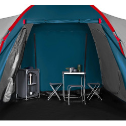 Cort Nils Camp NC6031 (Blue/Light Grey) Thumb