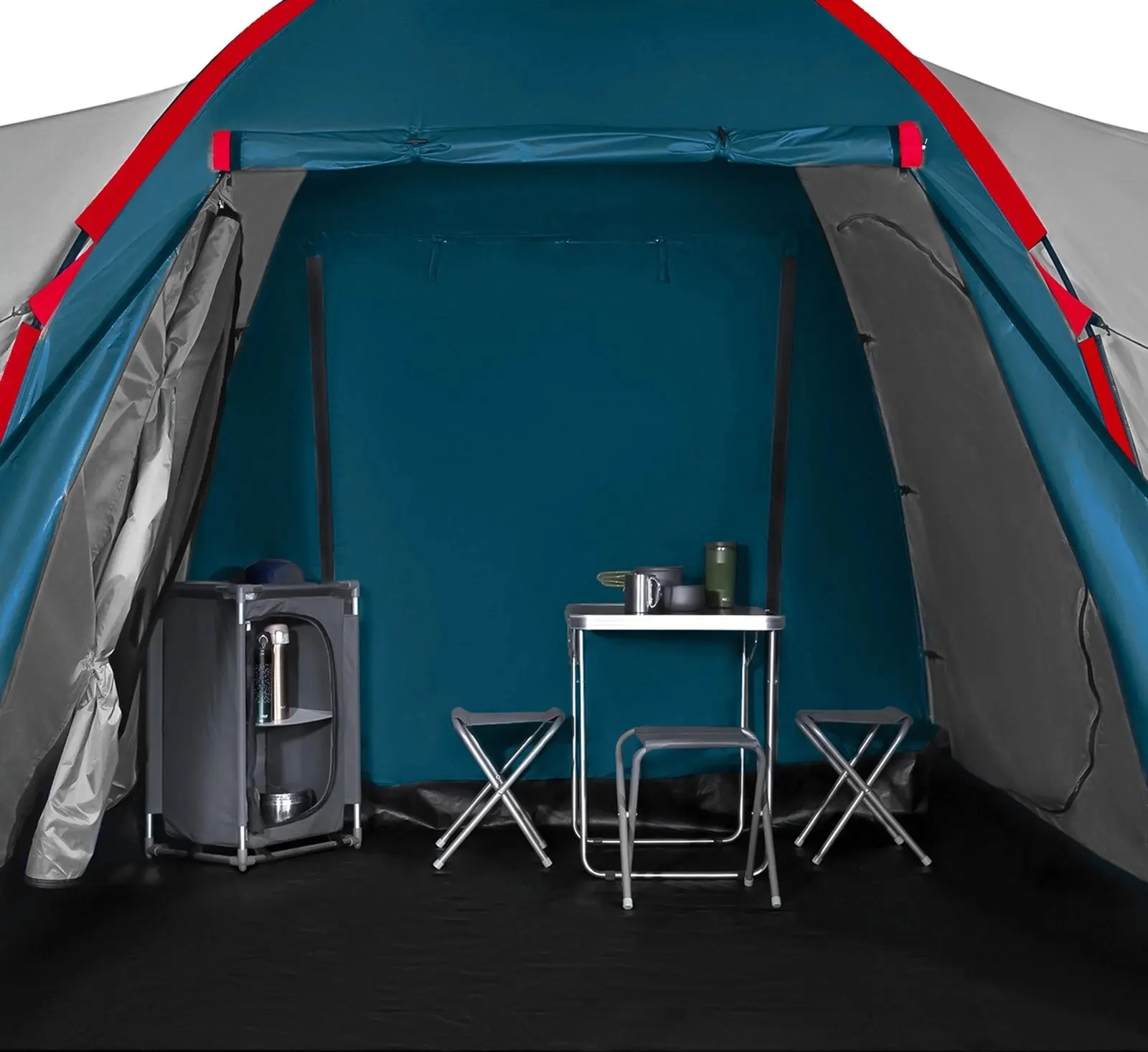 Cort Nils Camp NC6031 (Blue/Light Grey) - 7