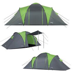 Cort Nils Camp NC6031 (Green/Gray) Thumb