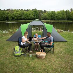 Cort Nils Camp NC6031 (Green/Gray) Thumb