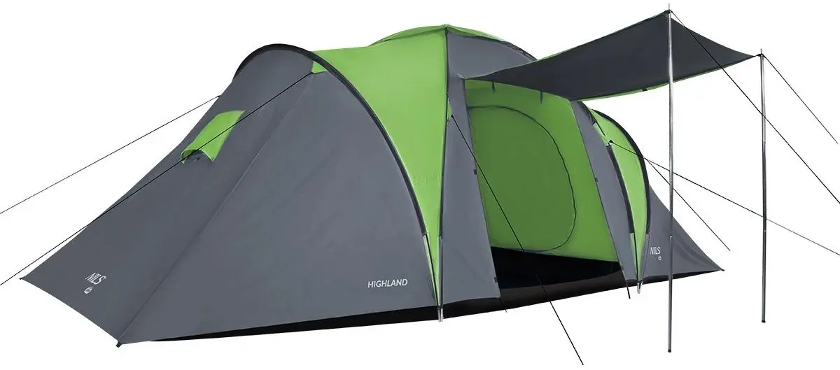 Cort Nils Camp NC6031 (Green/Gray)