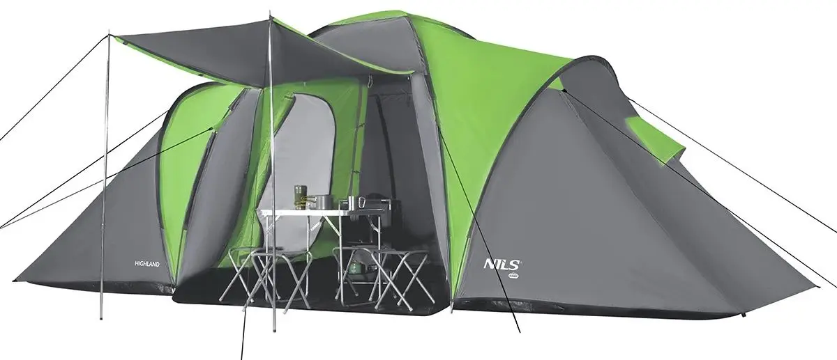 Cort Nils Camp NC6031 (Green/Gray)