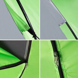 Cort Nils Camp NC6031 (Green/Gray) Thumb