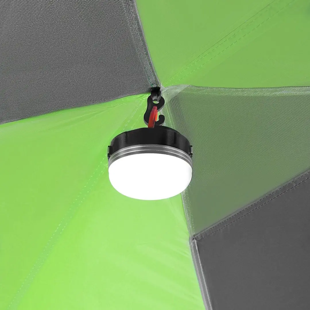 Cort Nils Camp NC6031 (Green/Gray)