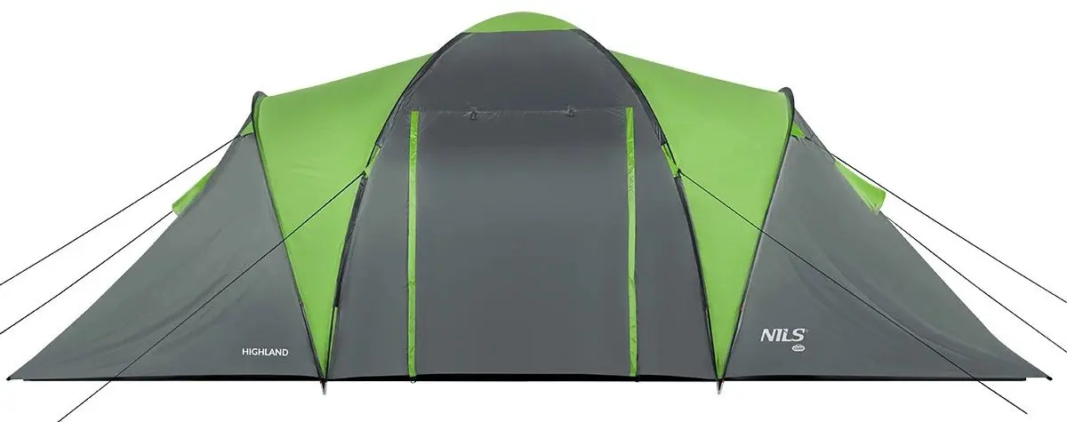 Cort Nils Camp NC6031 (Green/Gray)
