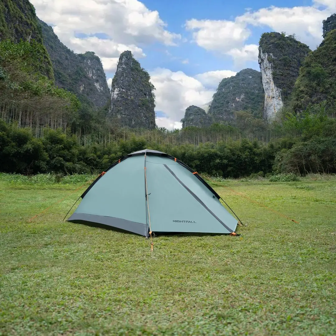 Cort Nils Camp NC6033 (Green Nightfall)