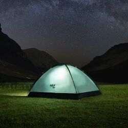 Cort Nils Camp NC6033 (Green Nightfall) Thumb