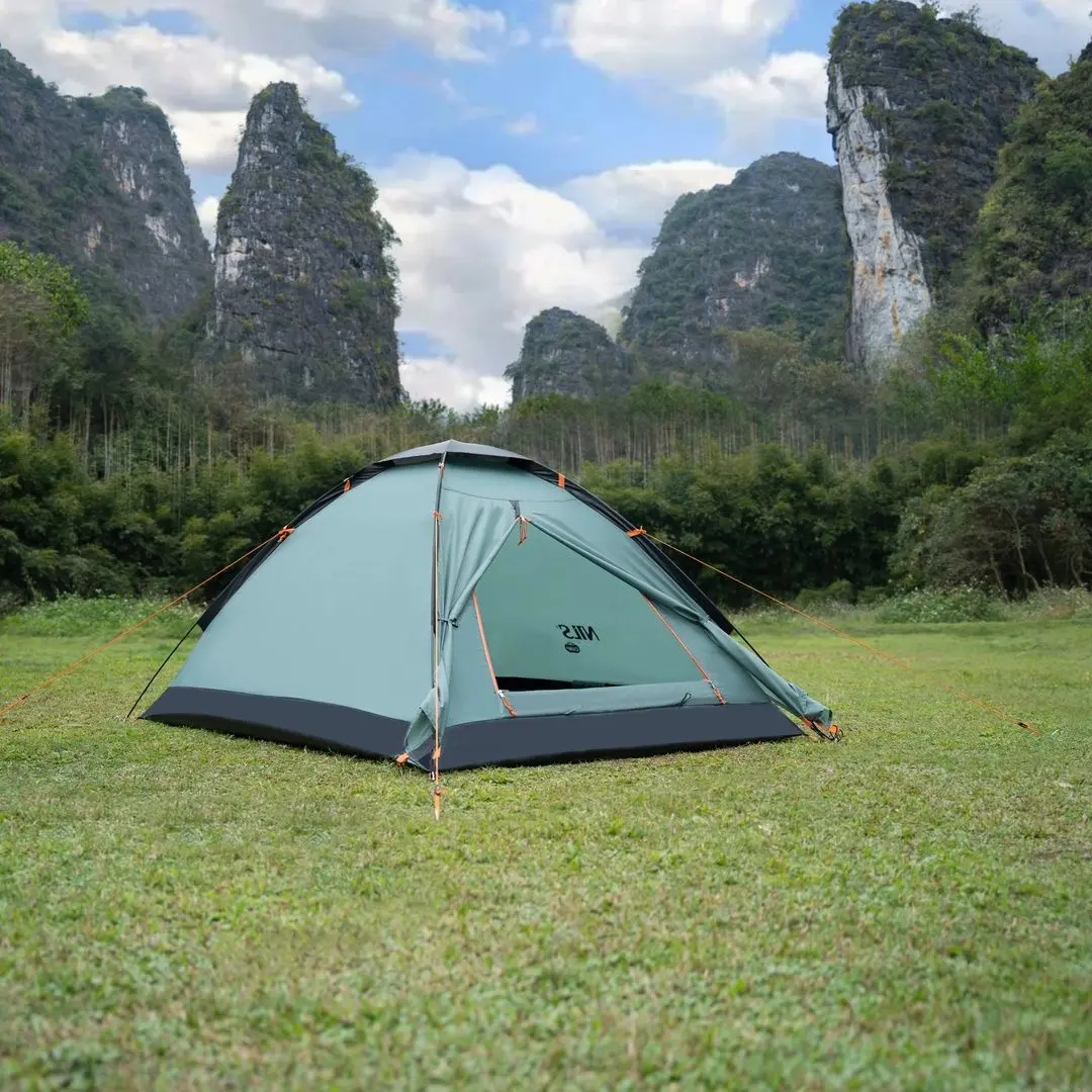 Cort Nils Camp NC6033 (Green Nightfall)