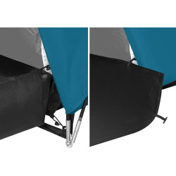 Cort Nils Camp NC6431 (Blue/Light Grey) Thumb