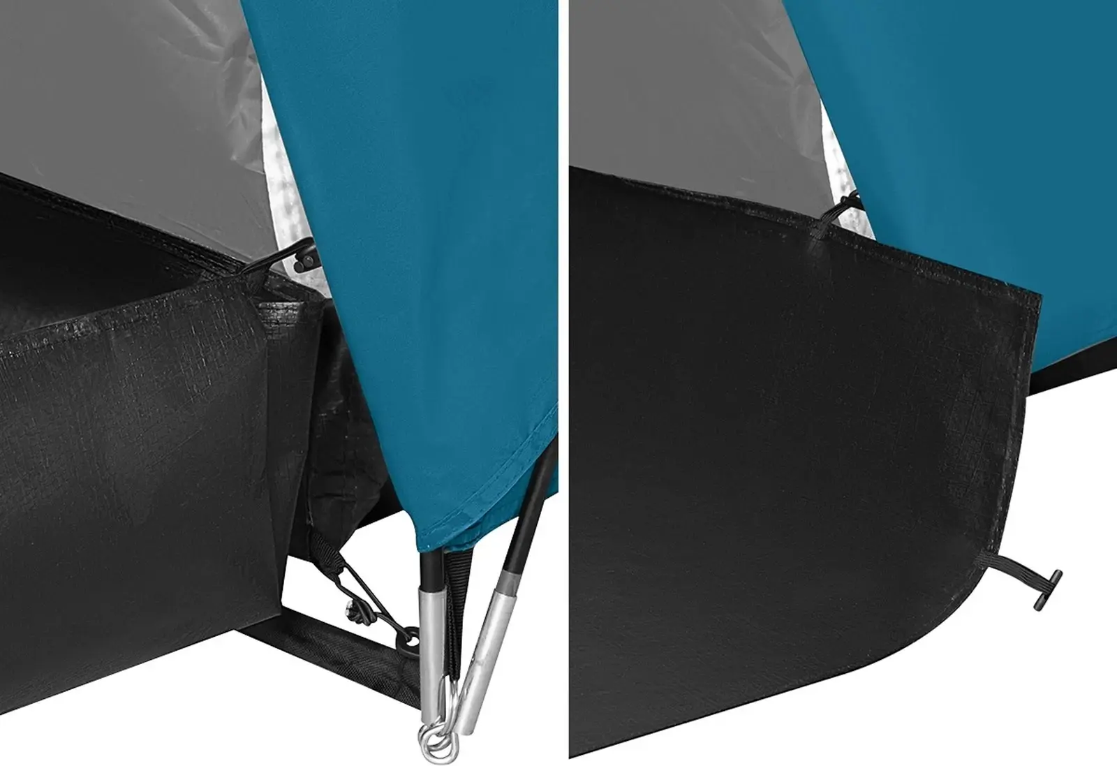 Cort Nils Camp NC6431 (Blue/Light Grey) - 7