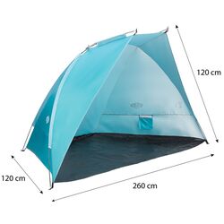 Cort Nils Camp NC8030 (Blue) Thumb