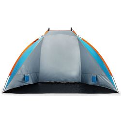 Палатка Nils Camp NC8030 XXL (Blue) Thumb