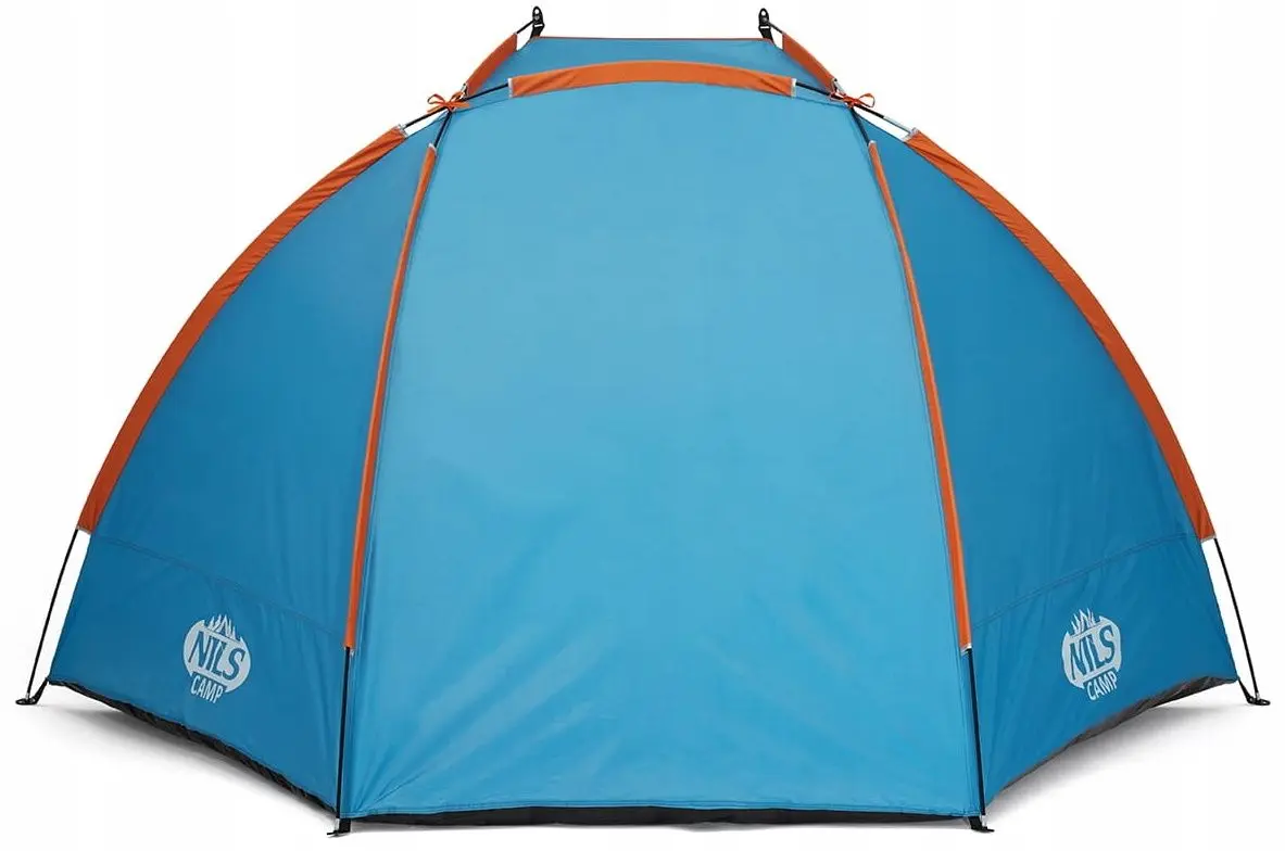 Палатка Nils Camp NC8030 XXL (Blue)