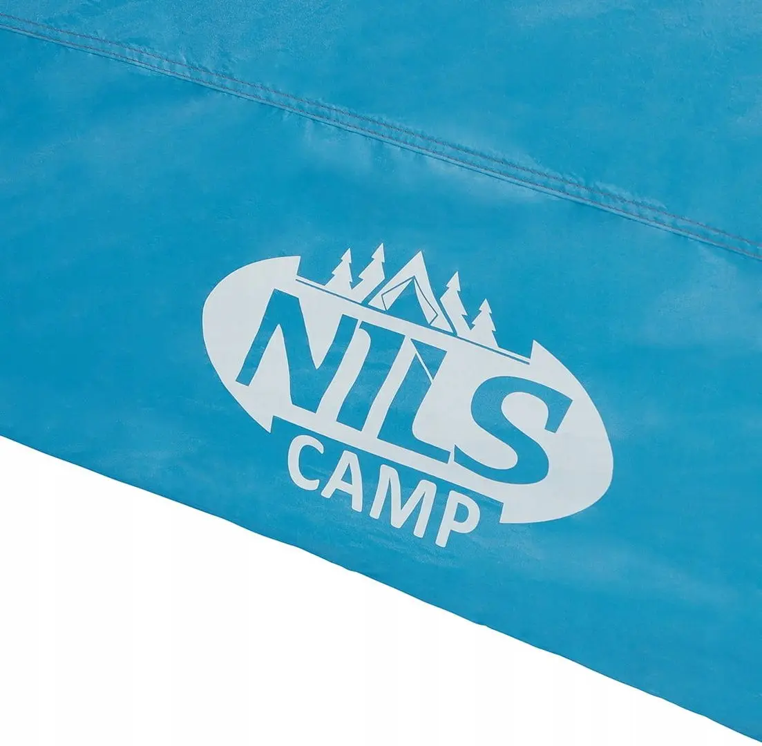 Палатка Nils Camp NC8030 XXL (Blue)