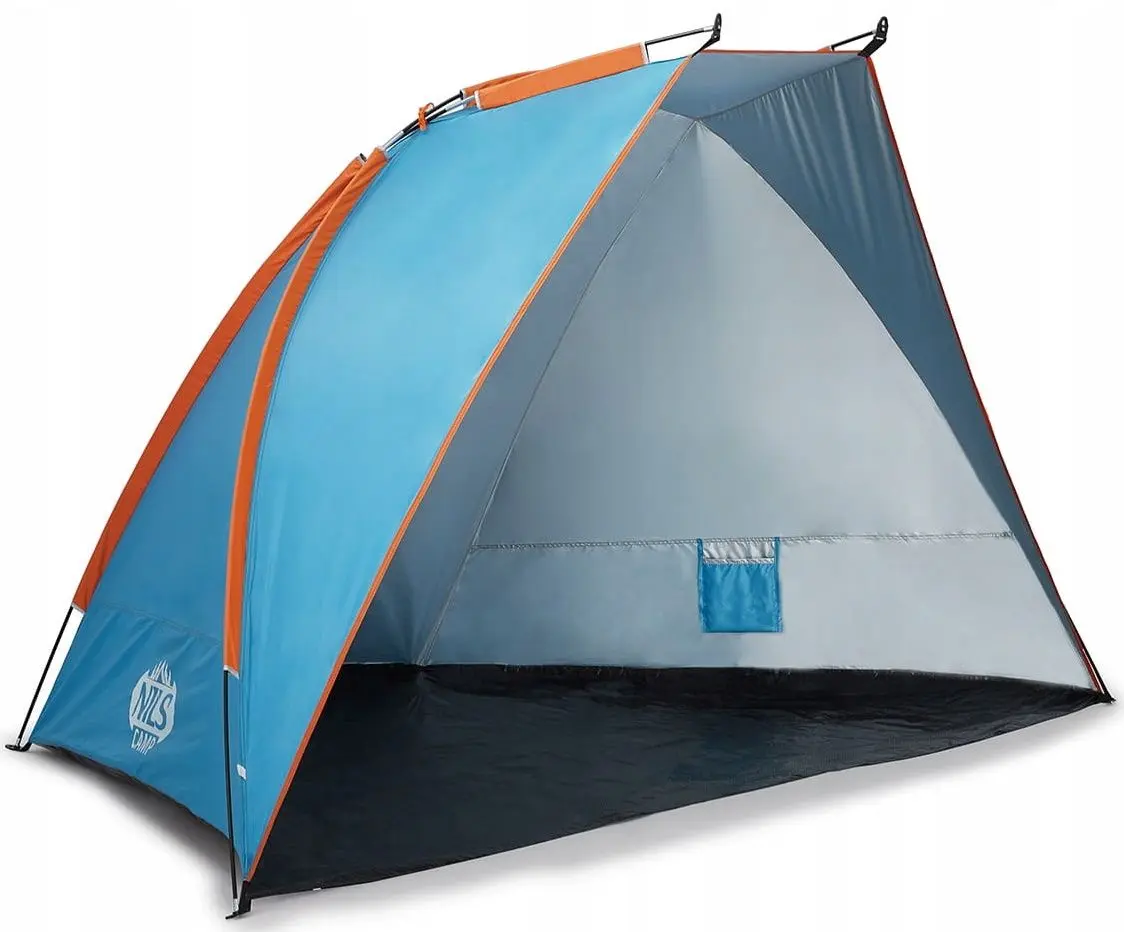 Палатка Nils Camp NC8030 XXL (Blue)