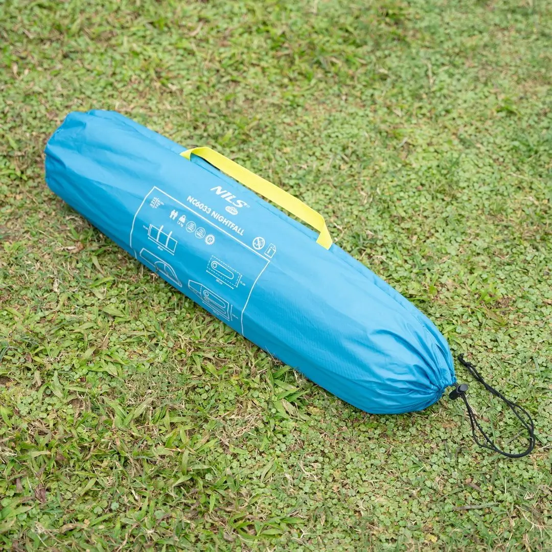 Палатка Nils Camp Nightfall NC6033 (Blue)