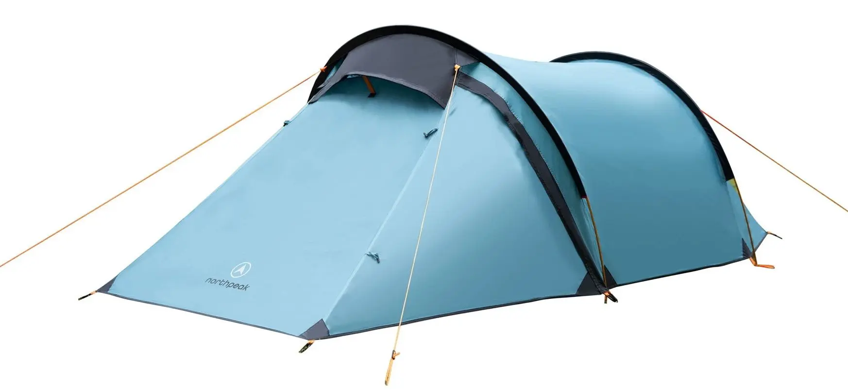Палатка Nils Camp North Peak NC6003 (Blue)