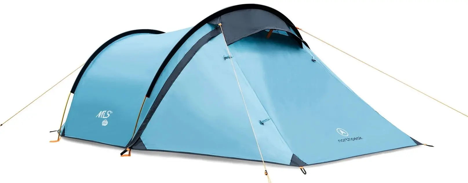 Палатка Nils Camp North Peak NC6003 (Blue)