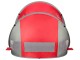 Палатка Nils Camp Pop Up NC3142 (Red/Grey)