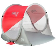 Палатка Nils Camp Pop Up NC3142 (Red/Grey)