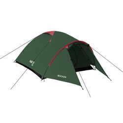 Палатка Nils Camp Rocker NC6013 (Green/Red) Thumb