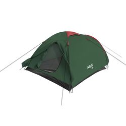Палатка Nils Camp Rocker NC6013 (Green/Red) Thumb