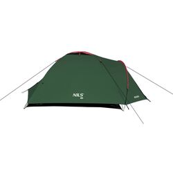Палатка Nils Camp Rocker NC6013 (Green/Red) Thumb