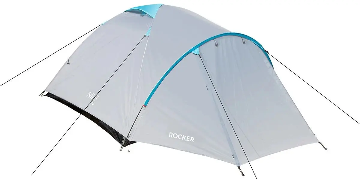 Cort Nils Camp Rocker NC6013 (Grey)