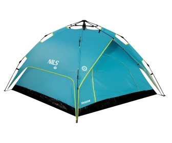 Палатка Nils Camp Shadow NC7819 (Blue)