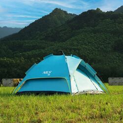 Cort Nils Camp Shadow NC7819 (Blue) Thumb