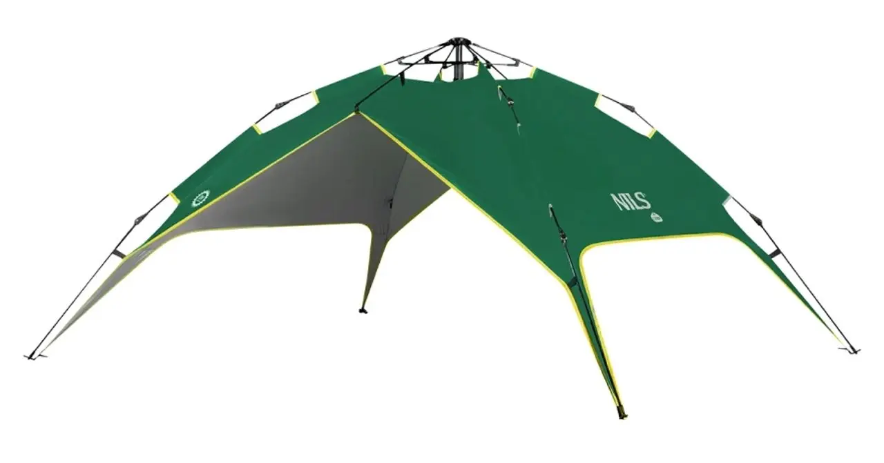 Cort Nils Camp Shadow NC7819 (Green)