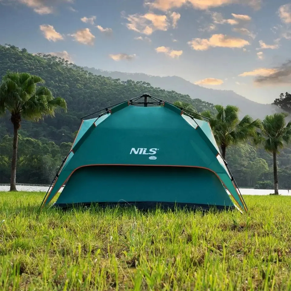 Cort Nils Camp Shadow NC7819 (Green)