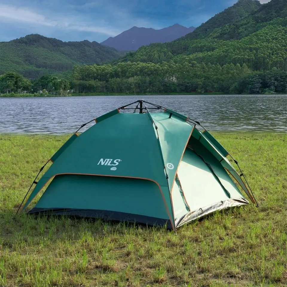 Cort Nils Camp Shadow NC7819 (Green)