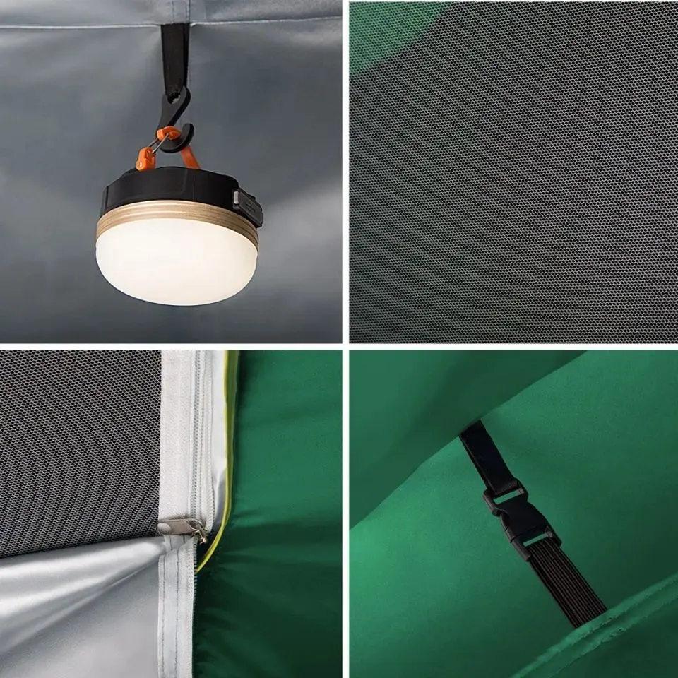 Cort Nils Camp Shadow NC7819 (Green)