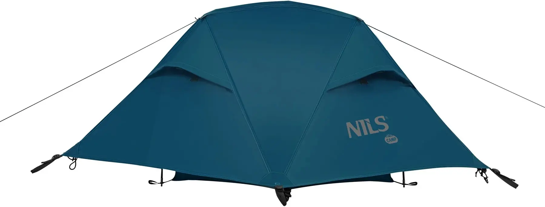 Палатка Nils Camp Skyair 1 NC2501 (Blue) - 4