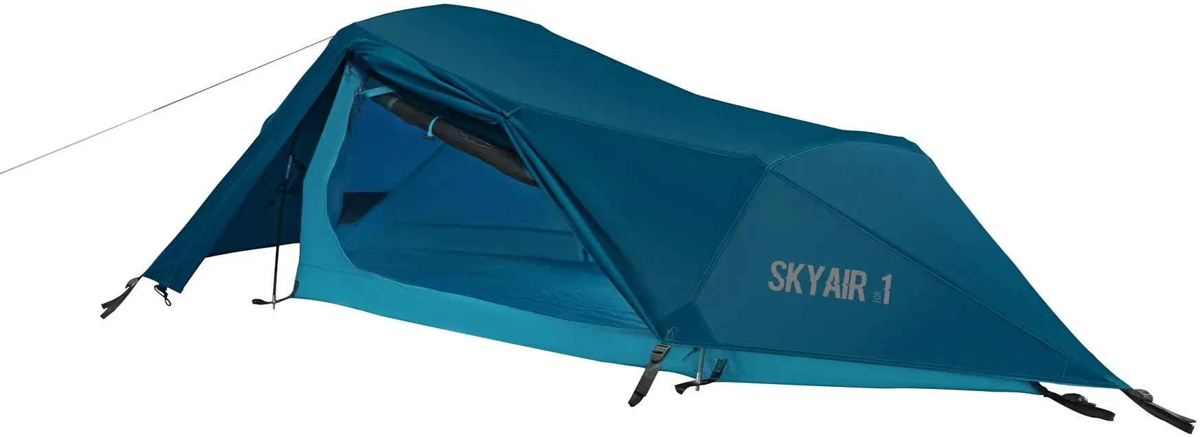 Палатка Nils Camp Skyair 1 NC2501 (Blue)