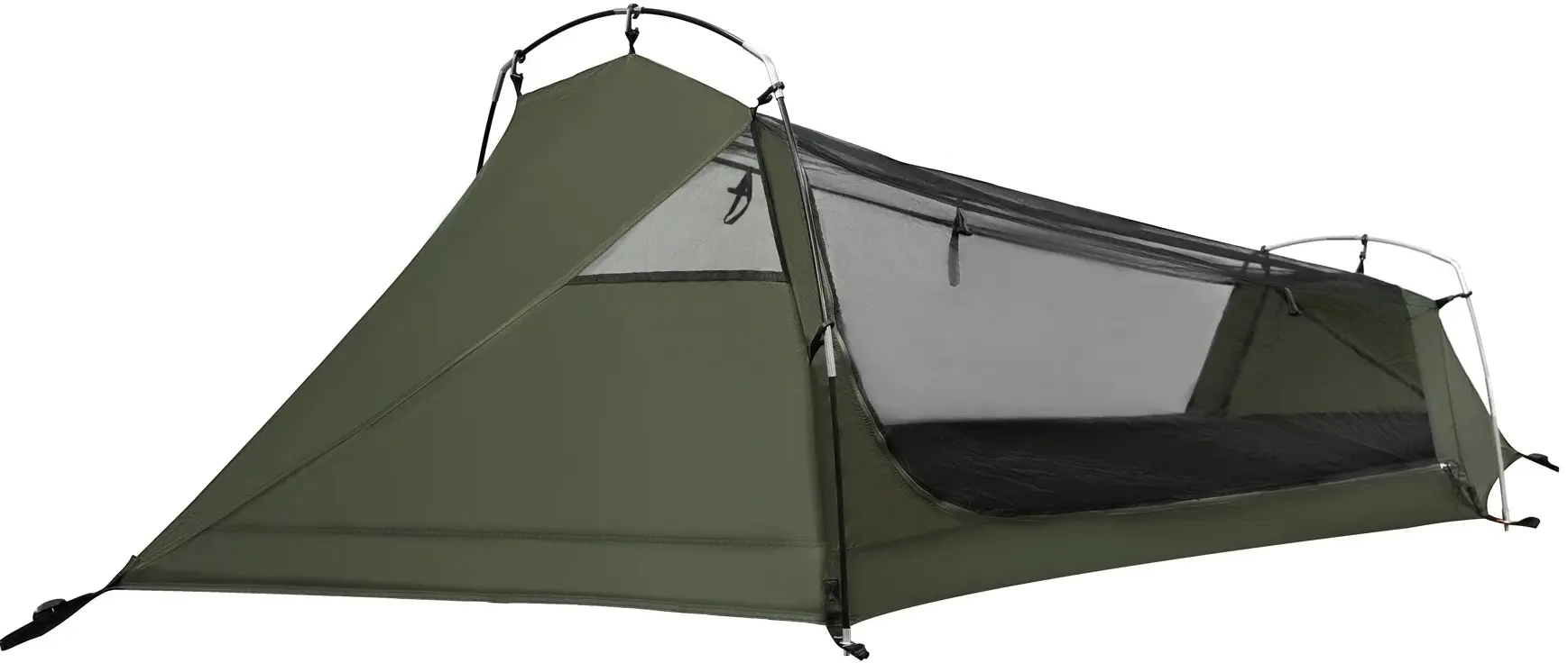 Палатка Nils Camp Skyair 1 NC2501 (Green) - 3
