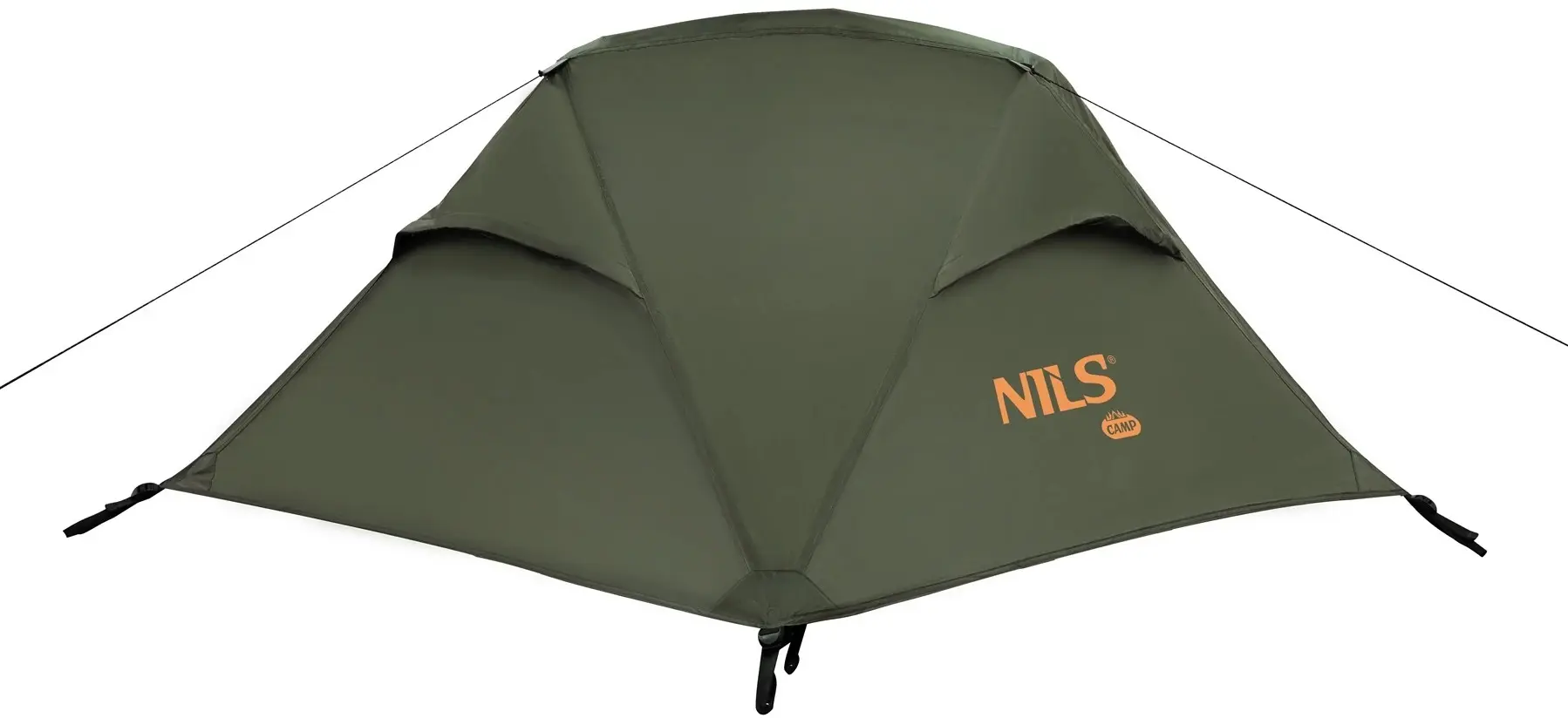 Палатка Nils Camp Skyair 1 NC2501 (Green) - 5